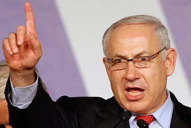 PM Israel Benyamin Netanyahu Berjanji Lanjutkan Serangan Besar-besaran ke Gaza
